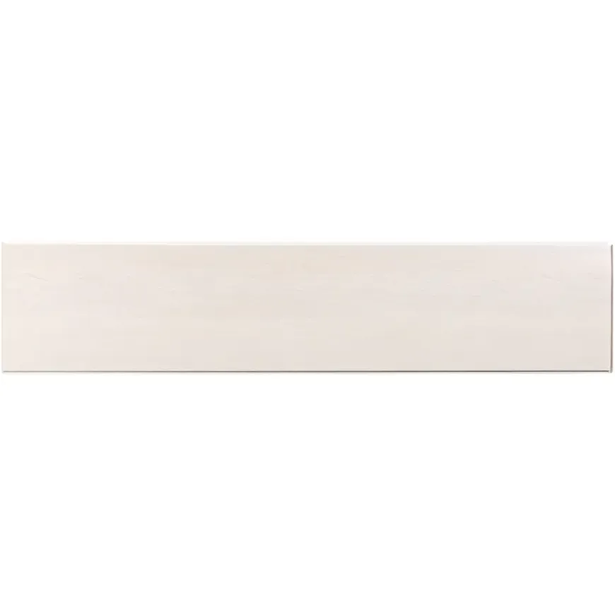 Dumaclip wand- en plafondpaneel PVC haagbeuk beige 2.4m2, afm. 120 x 25 cm