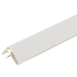 Dumaplast Dumapan XS hoekprofiel wit PVC 260cm