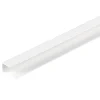 Dumaplast Dumapan XS startprofiel wit PVC 260cm