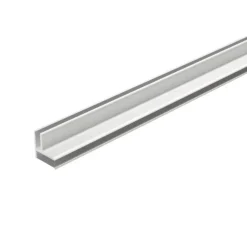 Dumaplast Inspiro aluminium hoekprofiel 260cm