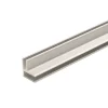 Dumawall + aluminium hoekprofiel 260 cm 12-20 mm