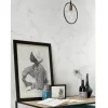 Dumawall + kunststof wandtegel 37,5x65 cm 1,95 m² Calacatta