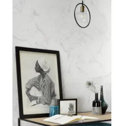 Dumawall + kunststof wandtegel 37,5x65 cm 1,95 m² Calacatta