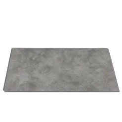 Dumawall+ wandtegel kunststof Polished clear concrete 1,95m² 37,5x65cm 8 stuks