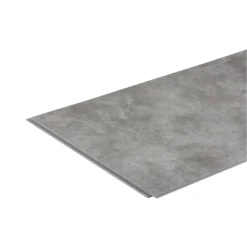 Dumawall+ wandtegel kunststof Polished clear concrete 1,95m² 37,5x65cm 8 stuks