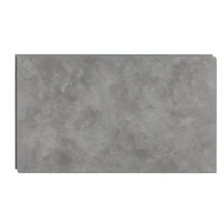 Dumawall+ wandtegel kunststof Polished clear concrete 1,95m² 37,5x65cm 8 stuks