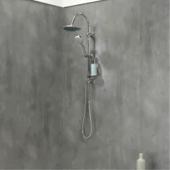 Dumawall+ wandtegel kunststof Denver 1,95m² 37,5x65cm 8 stuks