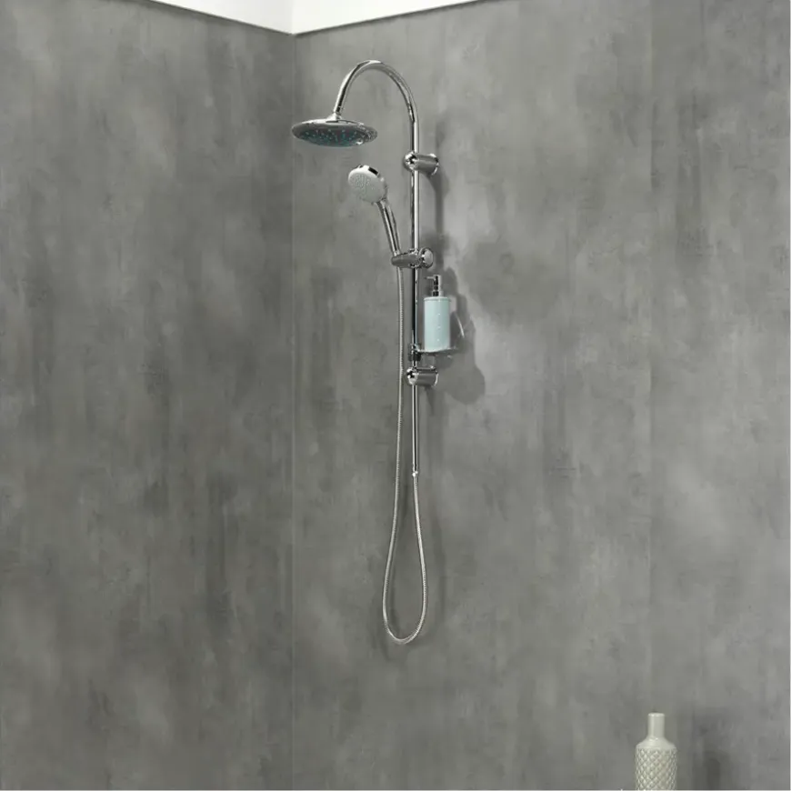 Dumawall+ wandtegel kunststof Denver 1,95m² 37,5x65cm 8 stuks