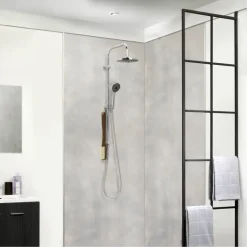 Dumawall+ wandtegel kunststof Orlando 2,25m² 50x90cm 5 stuks