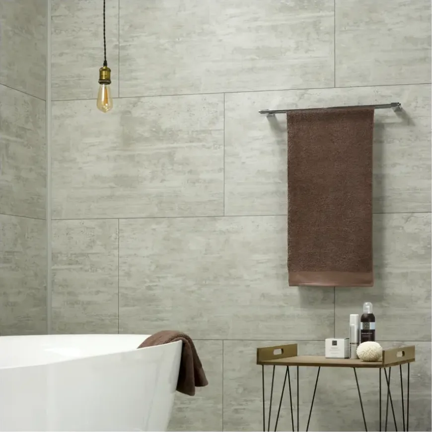 Dumawall+ wandtegel kunststof Boston 1,95m² 37,5x65cm 8 stuks