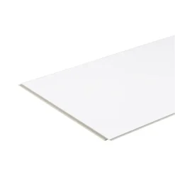 Dumawall+ wandtegel kunststof White 1,95m² 37,5x65cm 8 stuks