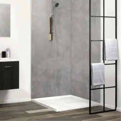 DumawallXL wandpaneel kunststof Denver 4,68m² 90x260cm 2 stuks