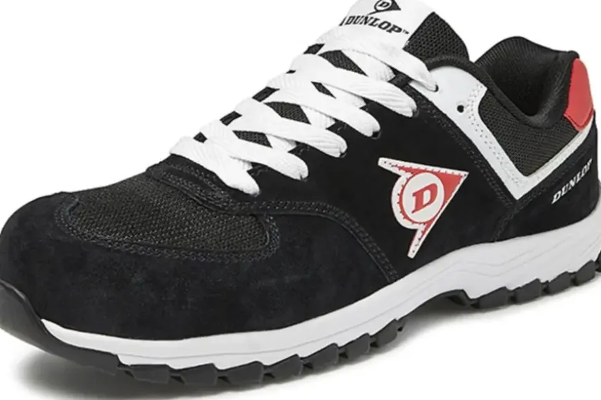 Dunlop Flying Arrow S3 werkschoen maat 40 zwart