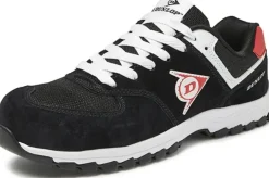 Dunlop Flying Arrow S3 werkschoen maat 38 zwart