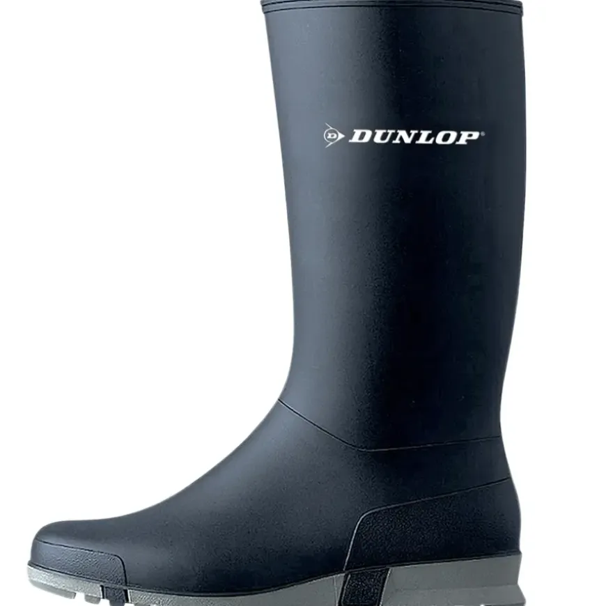 Dunlop knielaarzen Acifort blauw maat 36
