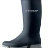 Dunlop knielaarzen Acifort blauw maat 37
