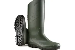 Dunlop knielaarzen groen maat 47