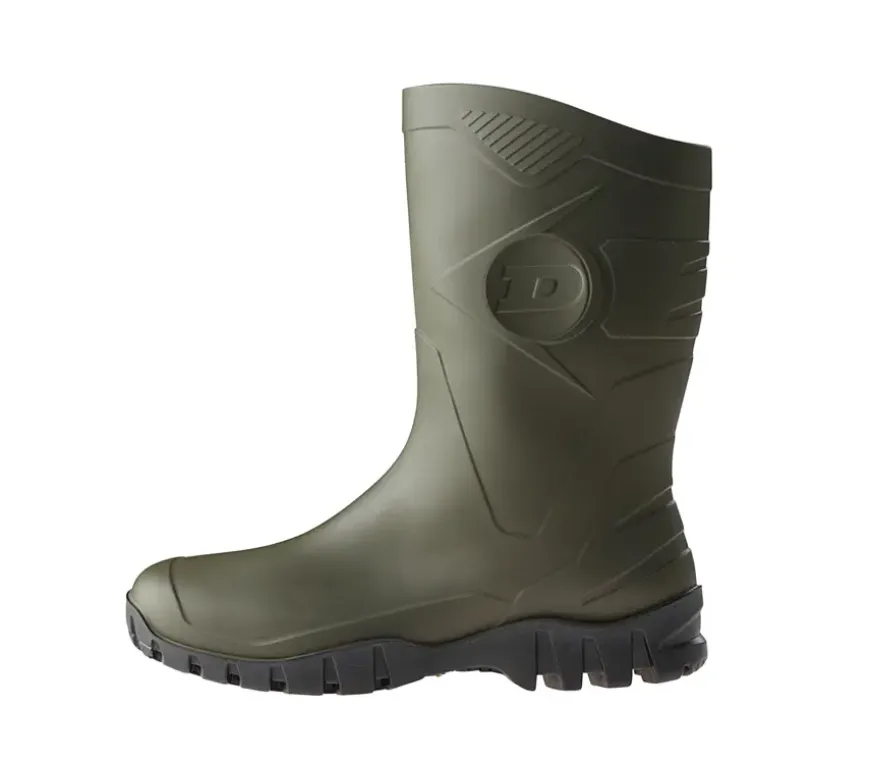 Dunlop kuitlaarzen groen maat 43