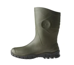Dunlop kuitlaarzen groen maat 45