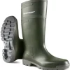 Dunlop tuinlaars groen heren 43