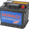 Duracc startaccu 12V 44ah 54465