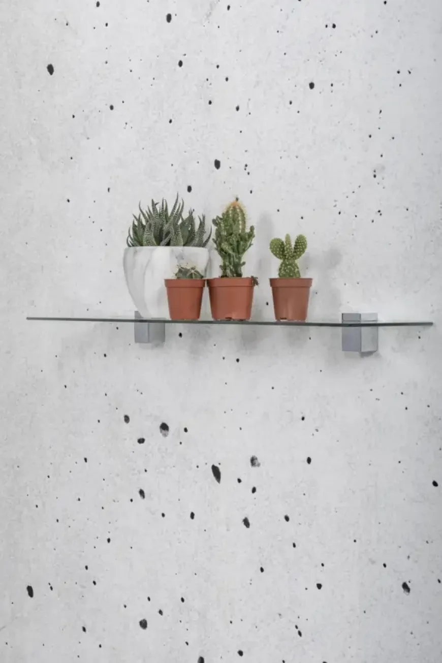 Duraline clip cube mini chroom