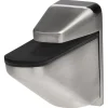 Duraline clip maxi geborsteld nikkel