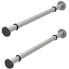Duraline designpin mat zilver 23,5 cm