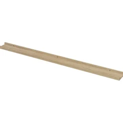 Duraline fotoplank eiken fineer 3x118x9 cm (hxbxd)