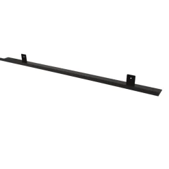 Duraline fotoplank staal zwart 118 cm