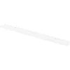 Duraline fotoplank wit 80 cm