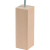 Duraline meubelpoot naturel beuken 5x5x15 cm