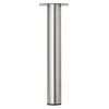 Duraline meubelpoot rond RVS Ø60 mm 42 cm