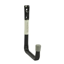 Geen Duraline ophanghaak J-vormig enkel grijs 14,5x11,5 cm
