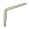 Duraline plankdrager cantilever wit 25x20 cm