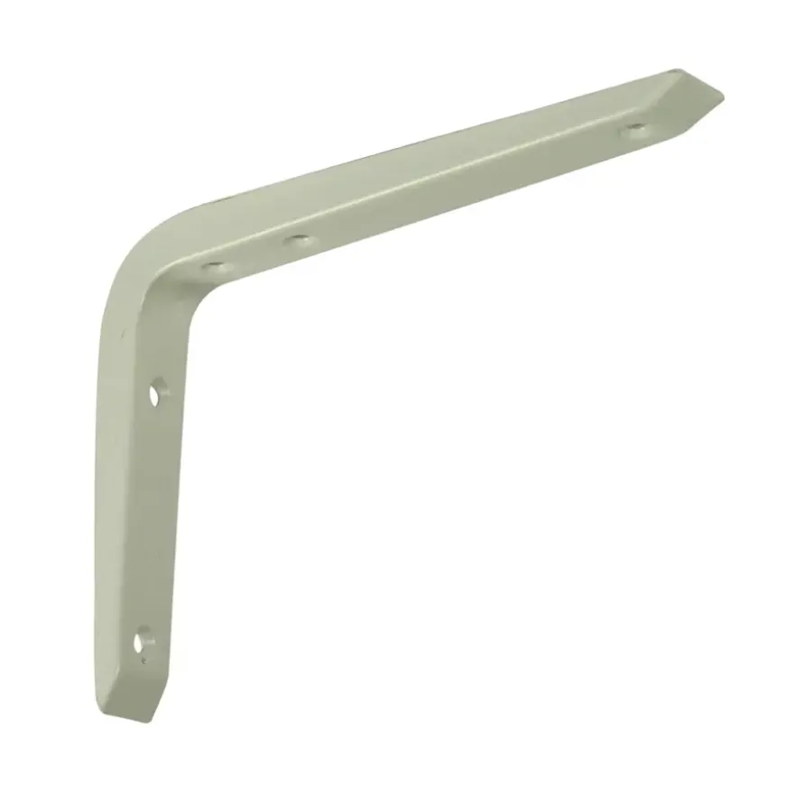 Duraline plankdrager cantilever wit 25x20 cm