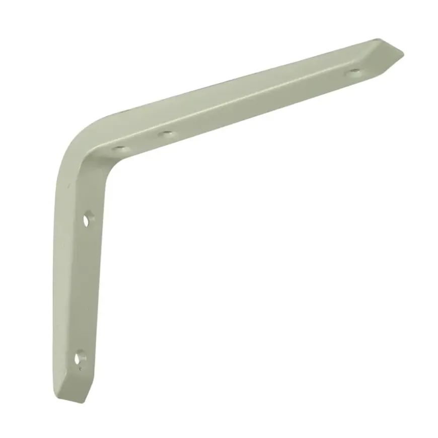 Duraline plankdrager cantilever wit 20x15 cm