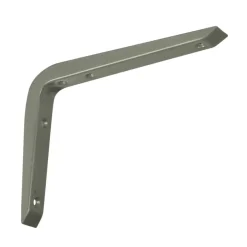 Duraline plankdrager cantilever mat zilver 15x12 cm