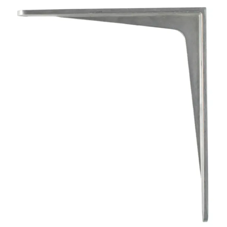 Duraline plankdrager model 13 aluminium 25x30 cm