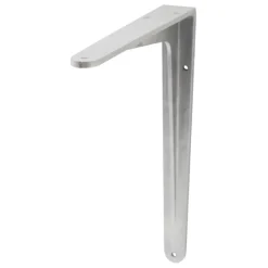 Duraline plankdrager model 13 aluminium 17,5x20 cm