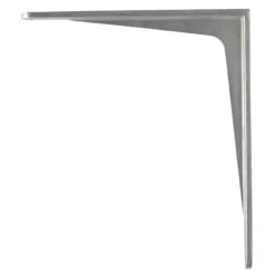 Duraline plankdrager model 13 aluminium 17,5x20 cm