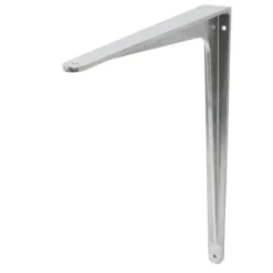 Duraline plankdrager model 13 aluminium 35x40 cm