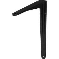 Duraline plankdrager model 13 zwart 17,5x20 cm