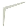 Duraline plankdrager M1 wit 20x25 cm