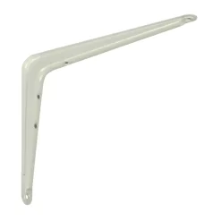 Duraline plankdrager M1 wit 20x25 cm