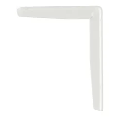 Duraline plankdrager zwaarlast wit 30x40 cm