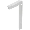 Duraline plankdrager zwaarlast wit 20x25 cm