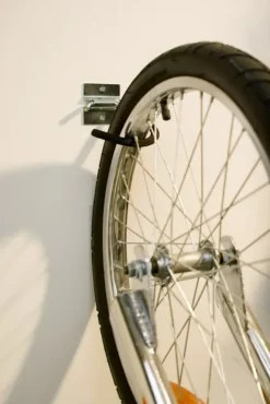 Duraline Storage fietshaak verticaal enkel