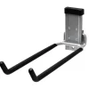 Duraline track haak universeel mat zilver