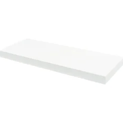 Duraline wandplank XL4 wit 60x23,5 cm 38 mm